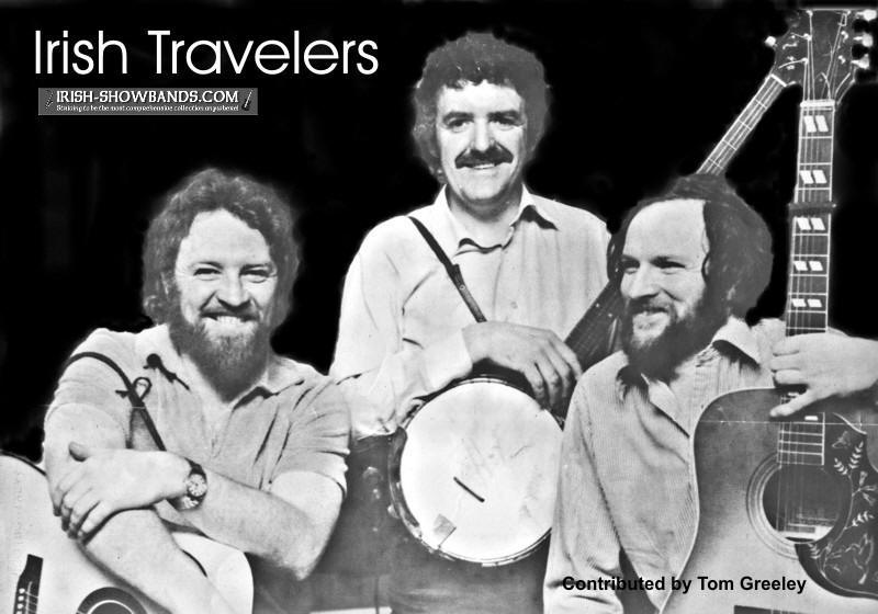irish travellers singing